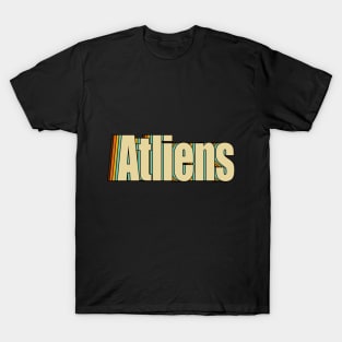 Atliens T-Shirt